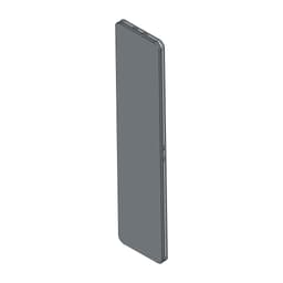 D-LOCK_PANEL-CLEAN.2X9 3d model