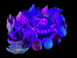 Diamond Build-a-Dragon *Commercial Version* 3d model