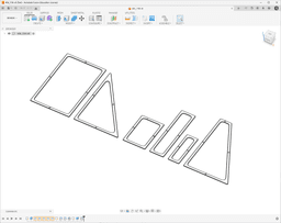40k 11th edition terrain templates 3d model