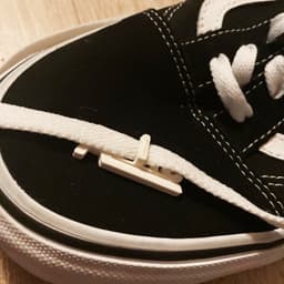Vans badge 3d model