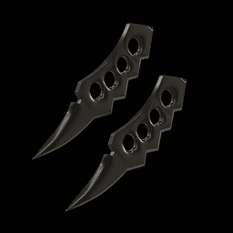 Chakra Blade 3d model