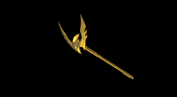 Adam Warlock Staff Marvel Rivals 3d model