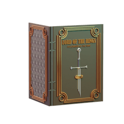 LotR Book Binder 3d model