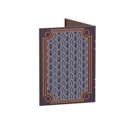 LotR Book Binder 3d model