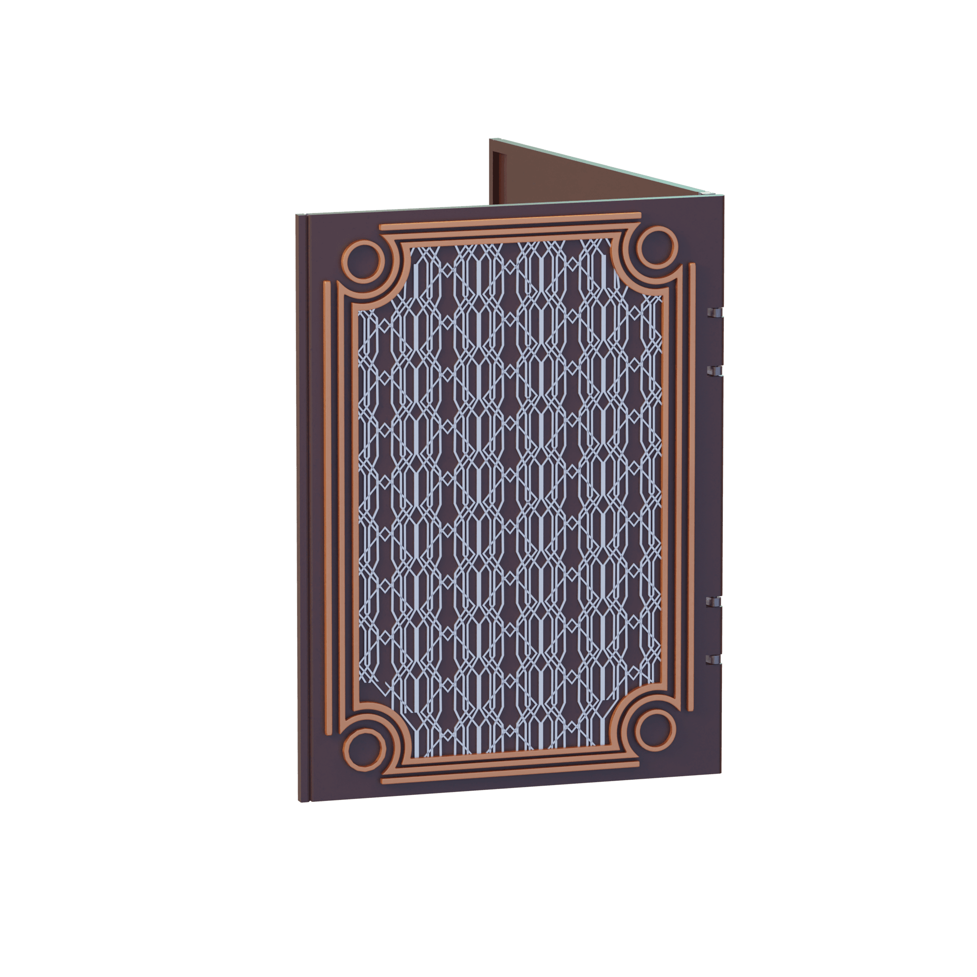 LotR Book Binder 3d model