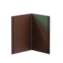 LotR Book Binder 3d model