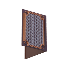 LotR Book Binder 3d model
