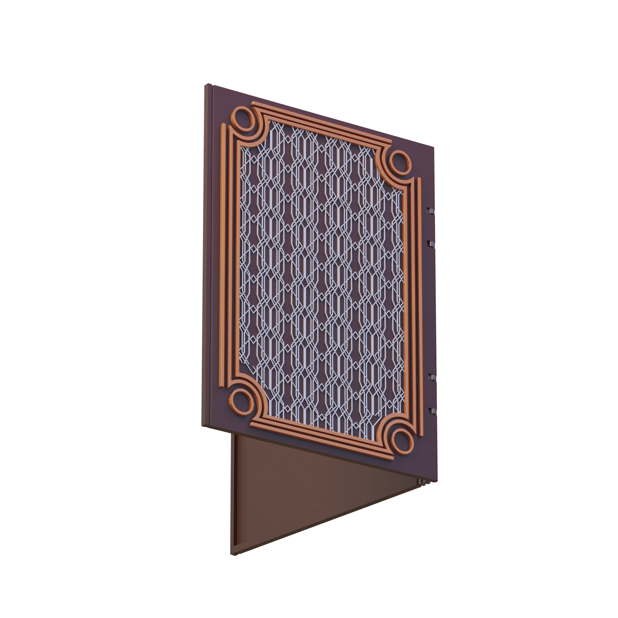 LotR Book Binder 3d model