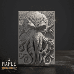 Display Box - Model Showcase - TCG Display 3d model