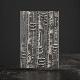 Display Box - Model Showcase - TCG Display 3d model