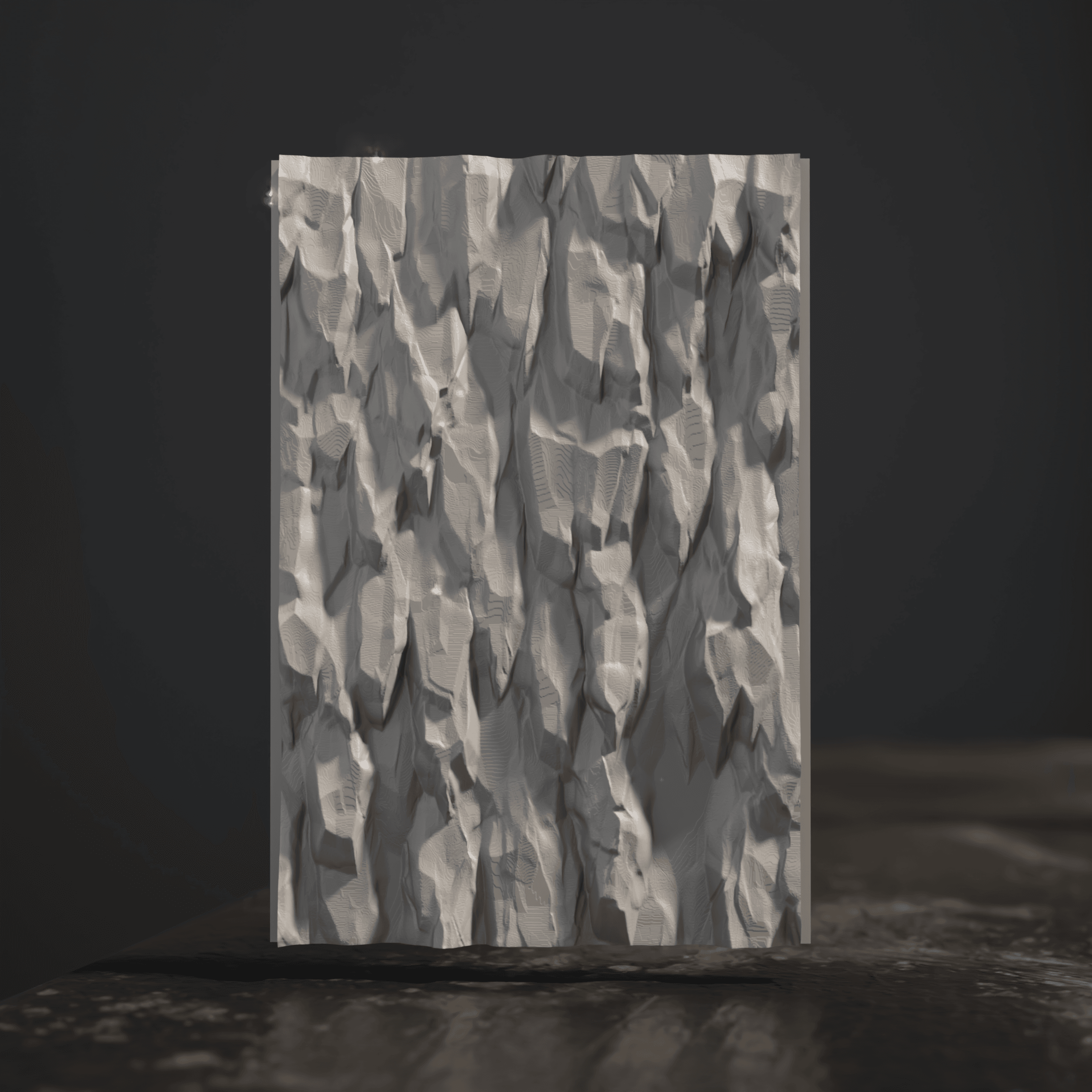 Display Box - Model Showcase - TCG Display 3d model