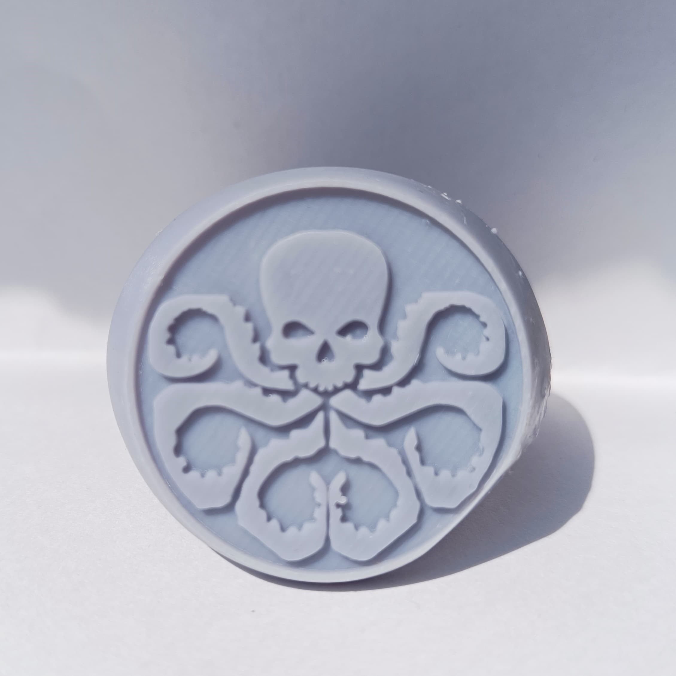 Hydra Ring 3d model