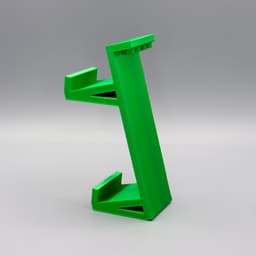 Xbox controller mount 3d model