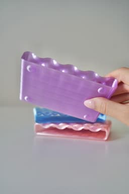 SINUSIA soap dish 3d model
