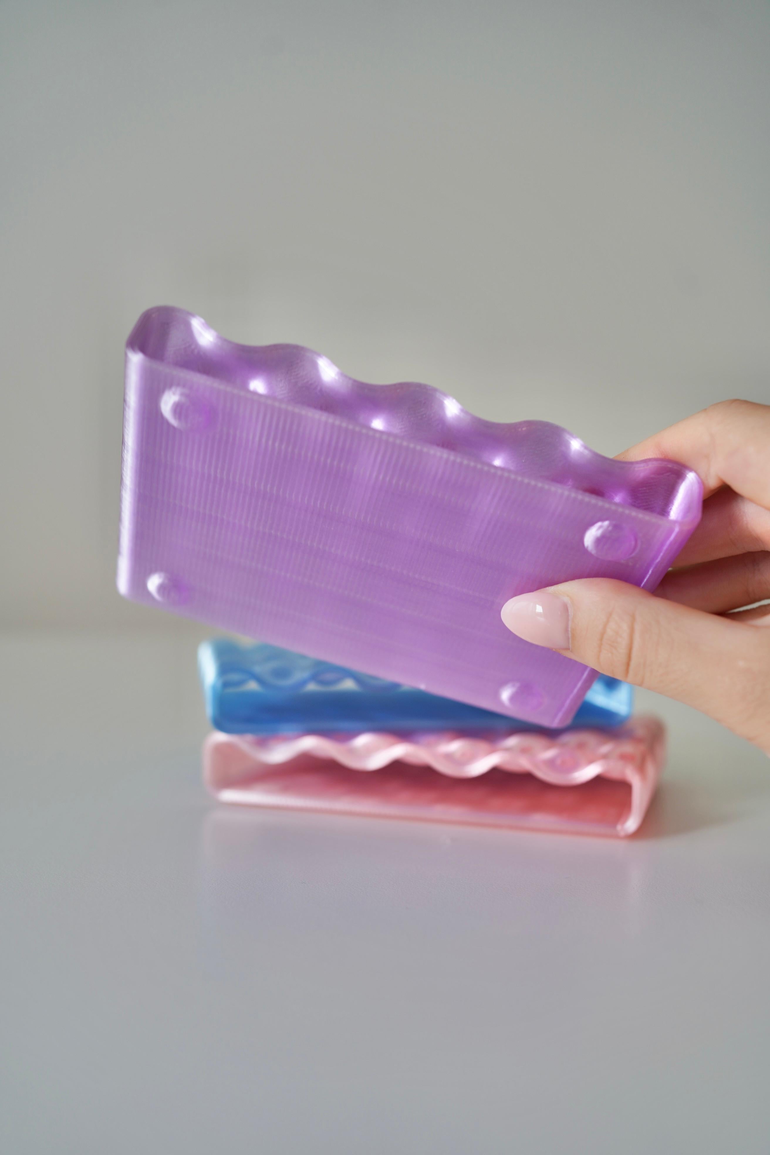 SINUSIA soap dish 3d model