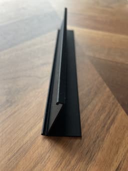 Name Plate Holder and Name Plate 3d model