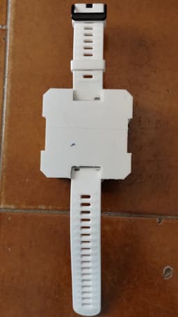 Watch Case Healy 3d model