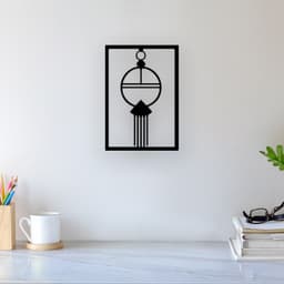 Abstract Wall Art 3d model