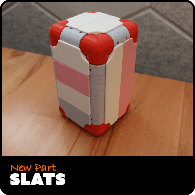 Printy Pipes - Construction Toy 3d model