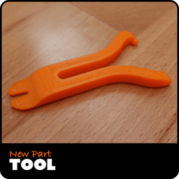Printy Pipes - Construction Toy 3d model