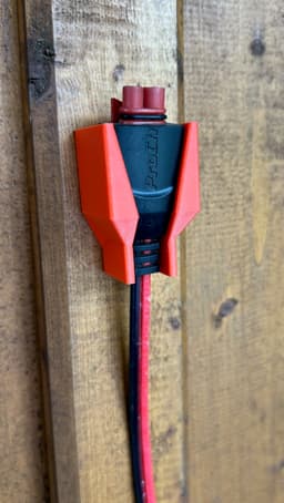 ProCharger 1000 Wallmount 3d model