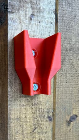 ProCharger 1000 Wallmount 3d model