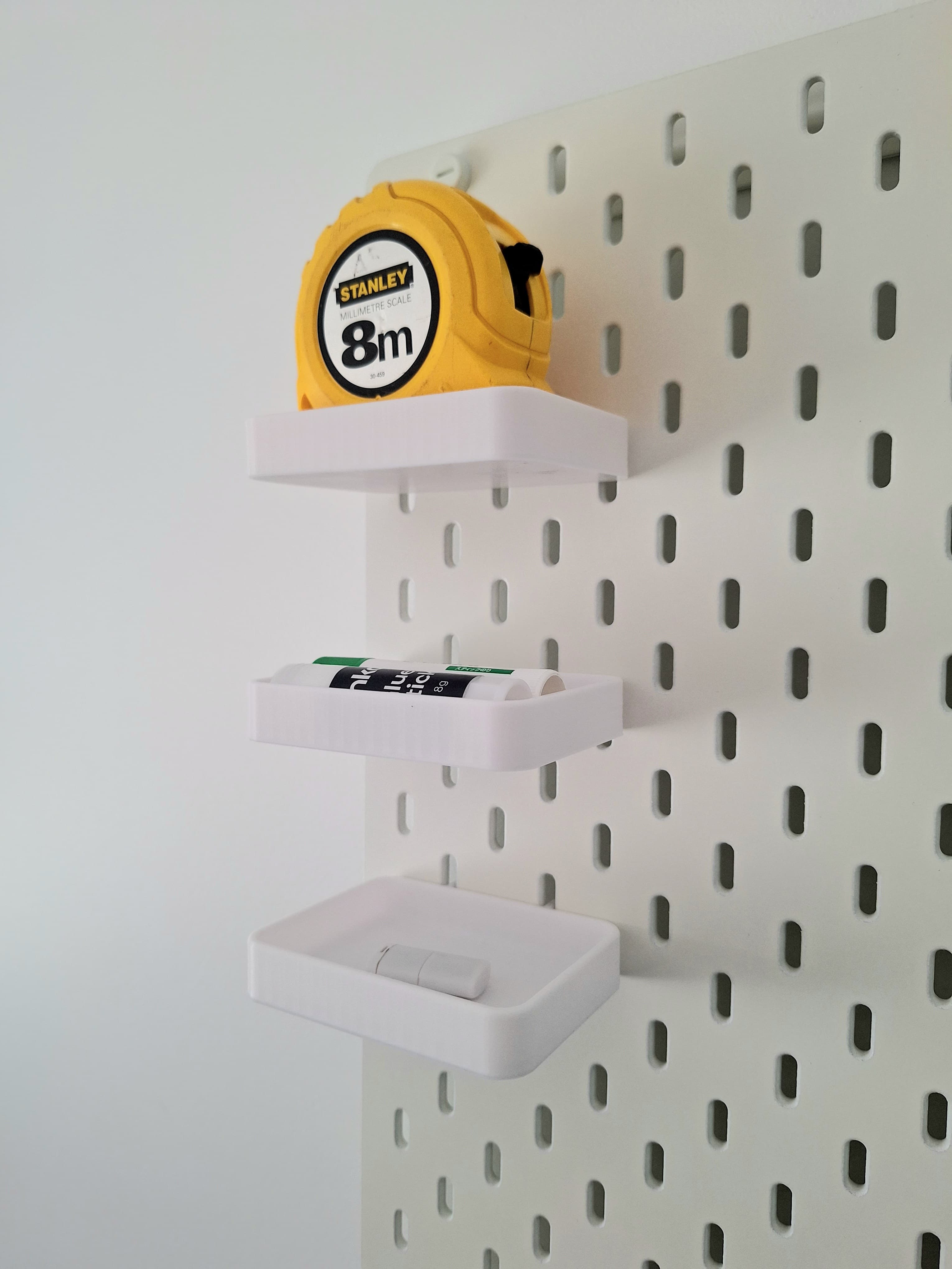 Ikea Skadis Small Tray 3d model
