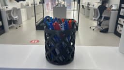 Pencil Holder 3d model