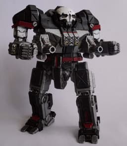 MWO Atlas 3d model