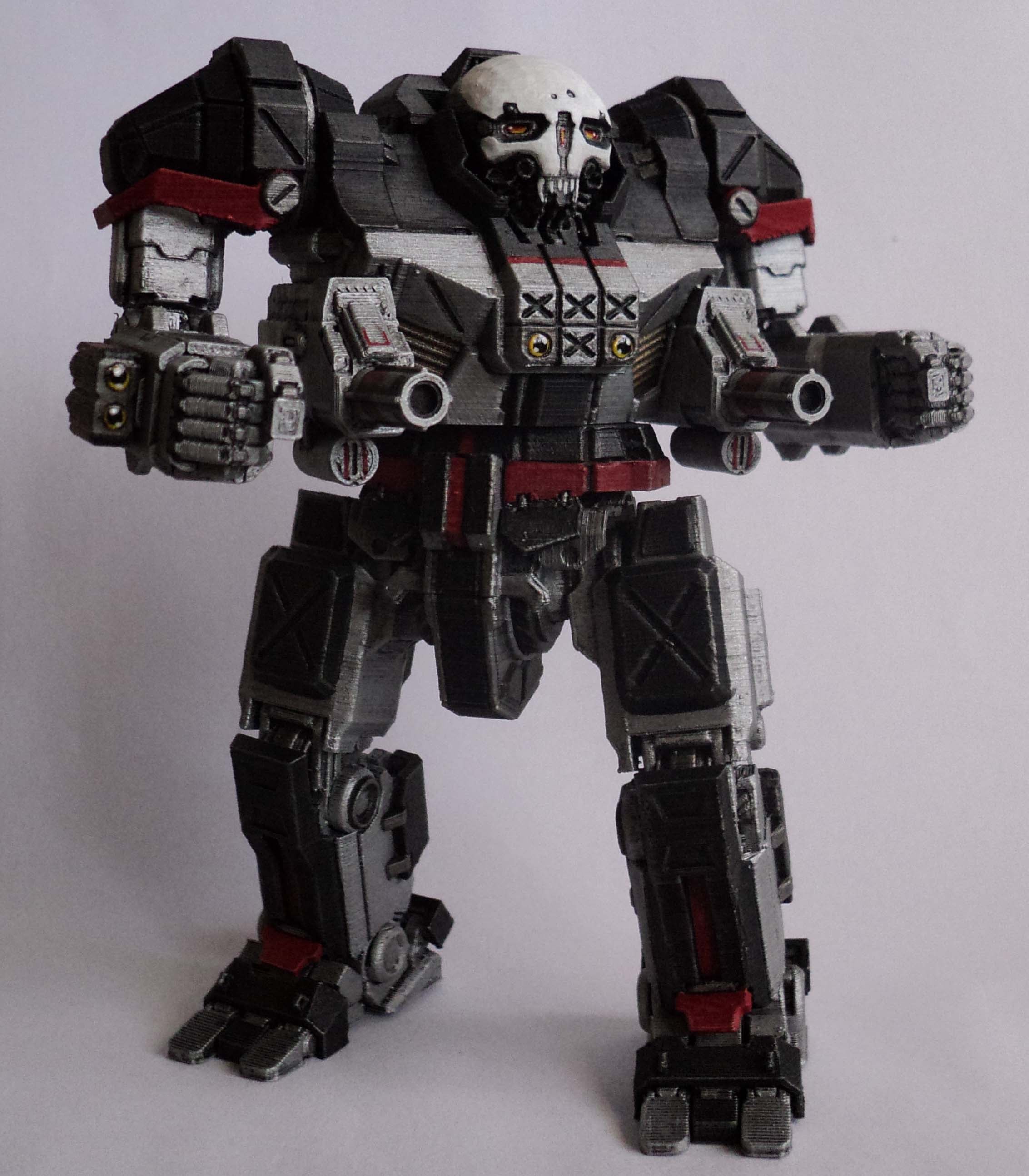 MWO Atlas 3d model