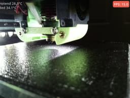 Daylight on a Matchstick Light Deflector for Voron 0.2 3d model