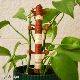 Tiki Totom Plant System 3d model