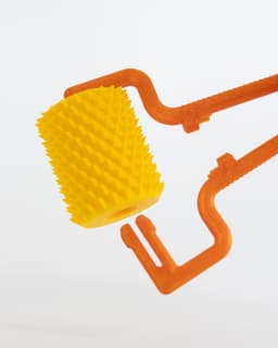 Spike Roller // Accupressure Massage Roller 3d model