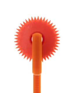 Spike Roller // Accupressure Massage Roller 3d model