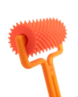 Spike Roller // Accupressure Massage Roller 3d model