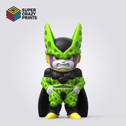 Cell 3d model