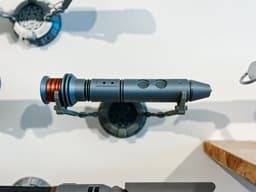 Star Wars Lightsaber Holder 3d model