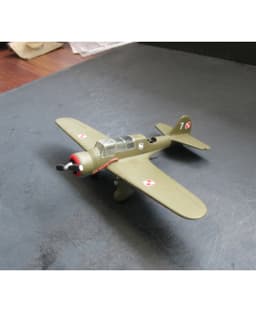 PZL-23 Karas 3d model