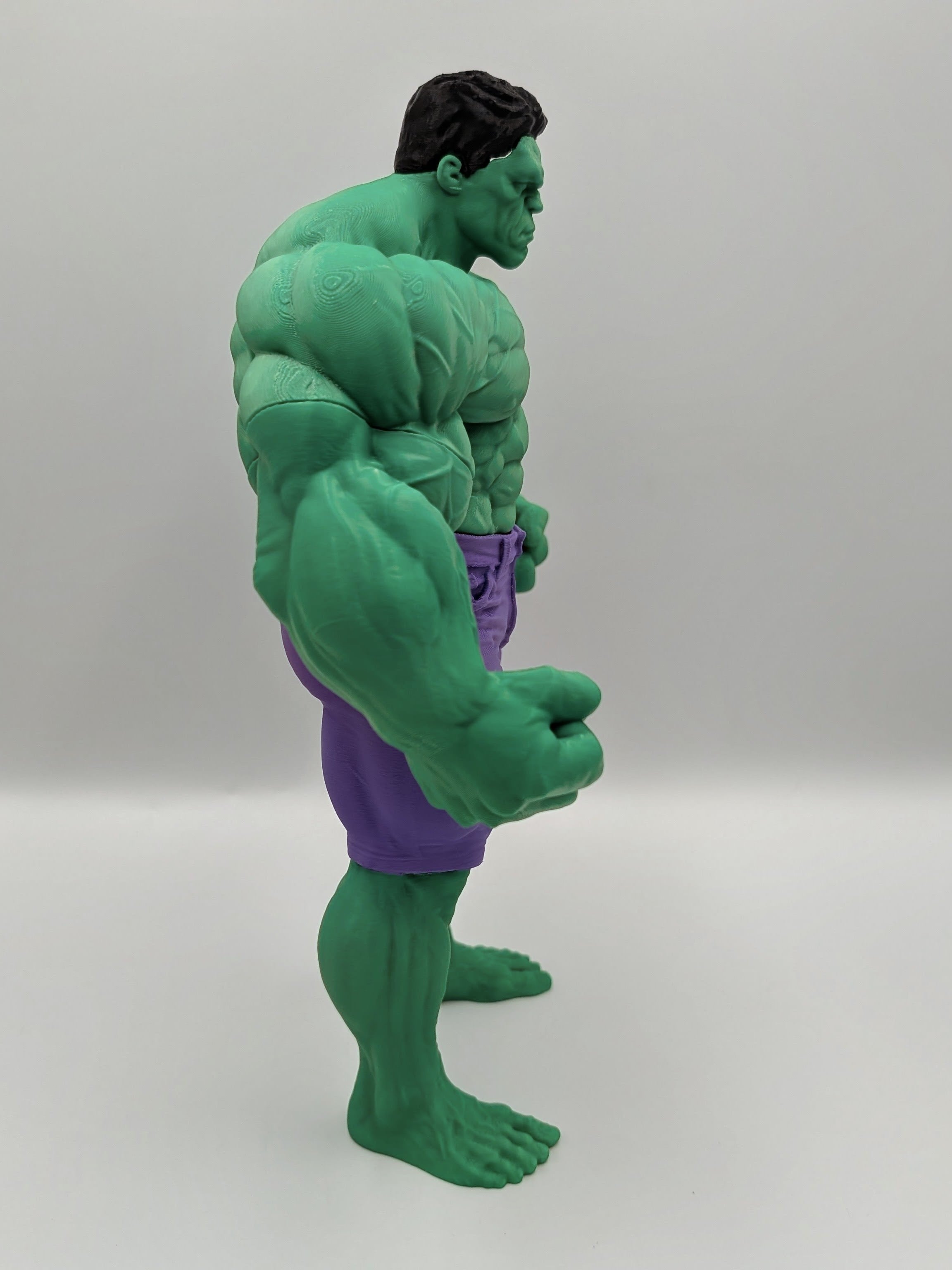 Hulk - No AMS 3d model