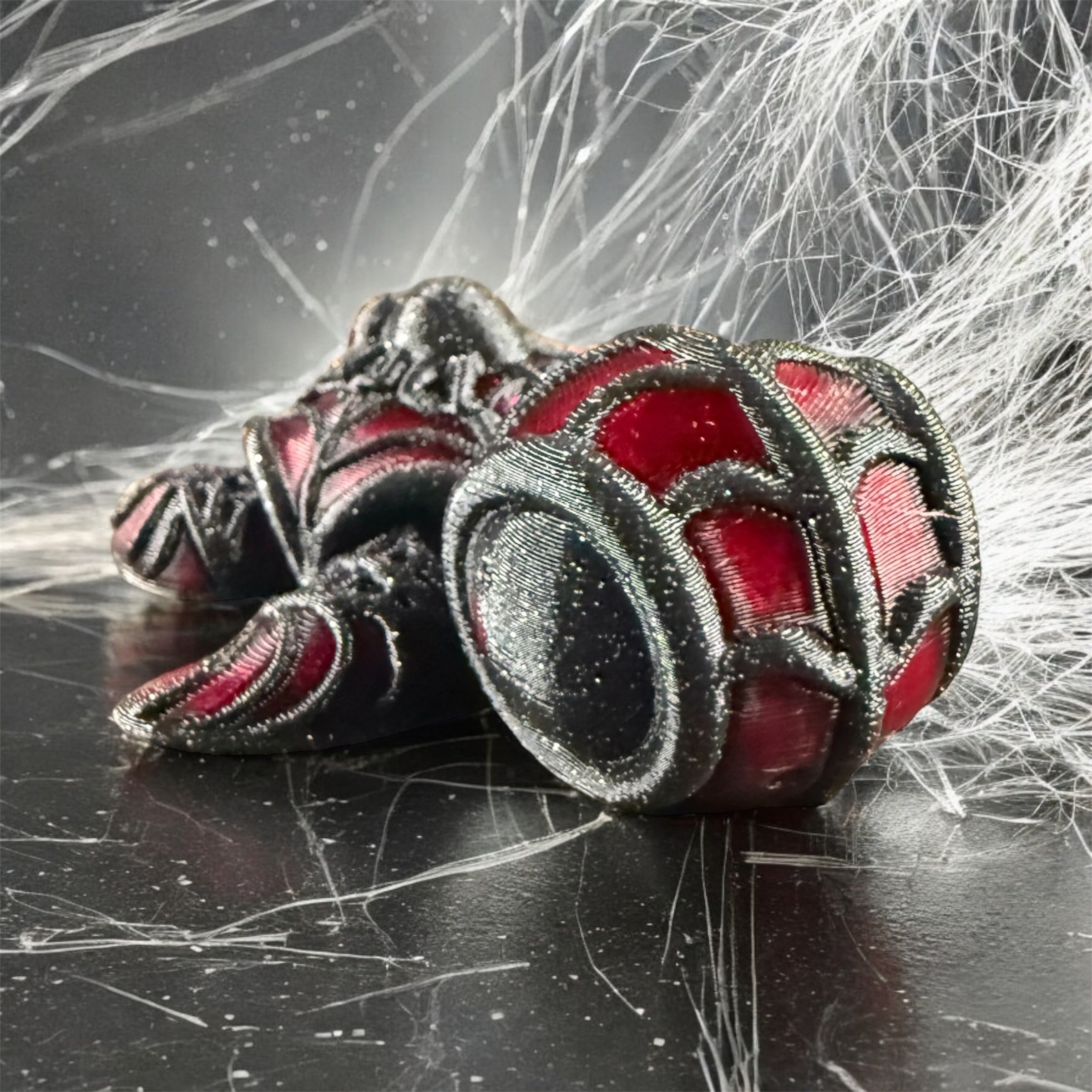 Spider Turtle 3d model