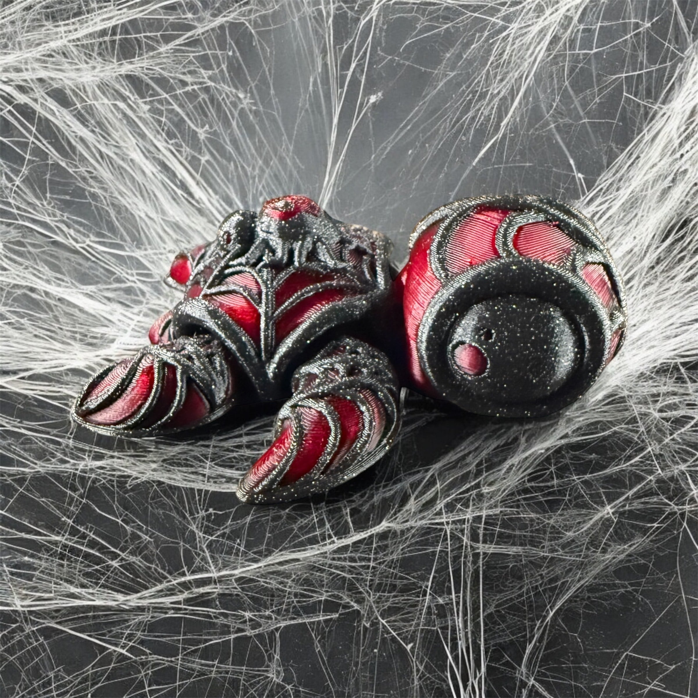 Spider Turtle 3d model