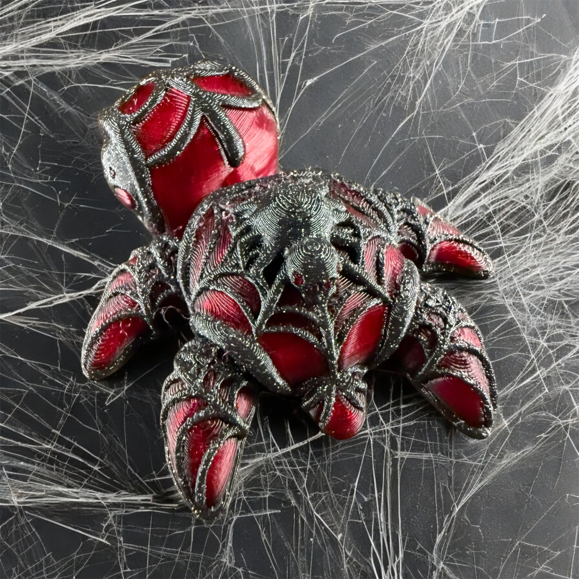 Spider Turtle 3d model