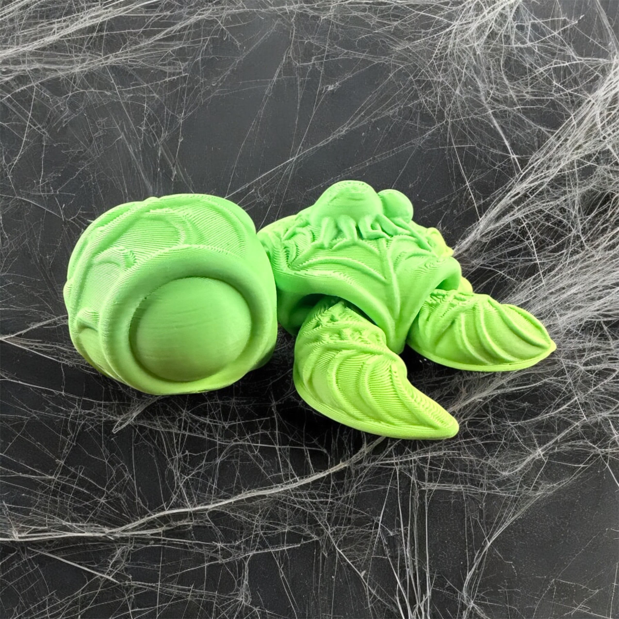 Spider Turtle 3d model