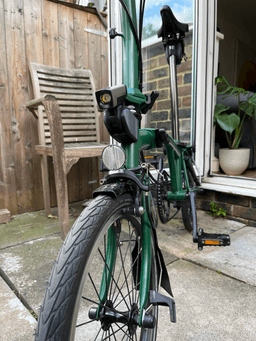 Brompton Block Universal Light Mount © 3d model