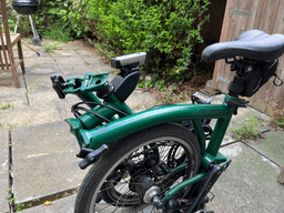 Brompton Block Universal Light Mount © 3d model
