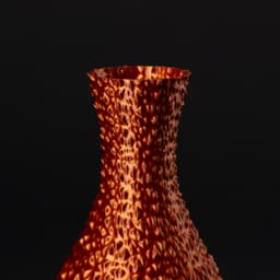 Faceted Mosaic Vase (vase mode) 3d model