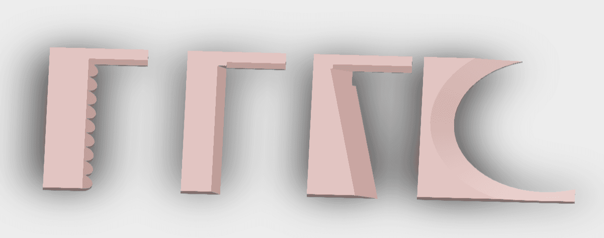 Cake Tools 3d model