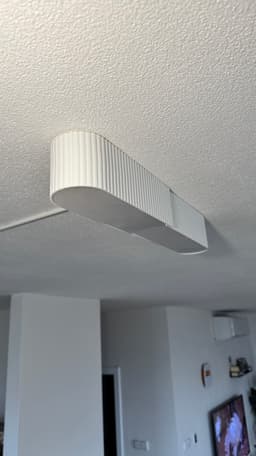 Multipurpose pendant light 3d model