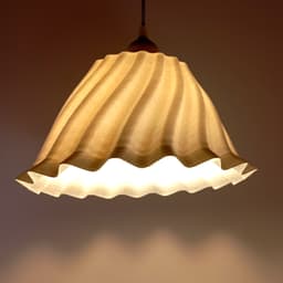 Lampe à suspension "Drapa" 3d model
