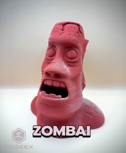 ZOMBAI 3d model